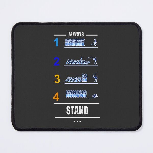 Item preview, Always Stand designed and sold by Sanctum Icons.