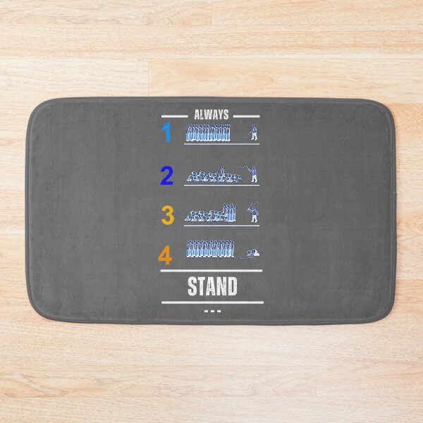 Item preview, Always Stand designed and sold by Sanctum Icons.