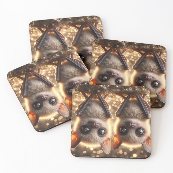 Item preview, Cute bats hanging around  designed and sold by JosieandRose.