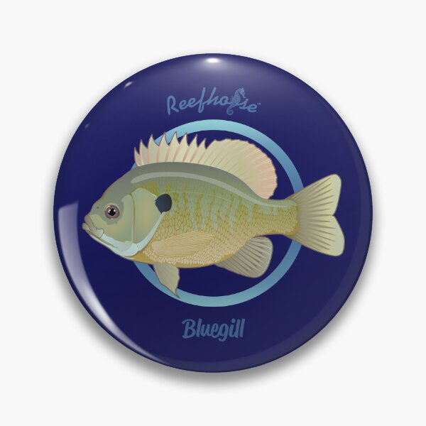 Item preview, Bluegill designed and sold by KaplanCrypto.