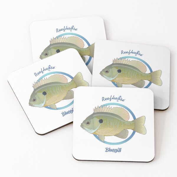 Item preview, Bluegill designed and sold by KaplanCrypto.