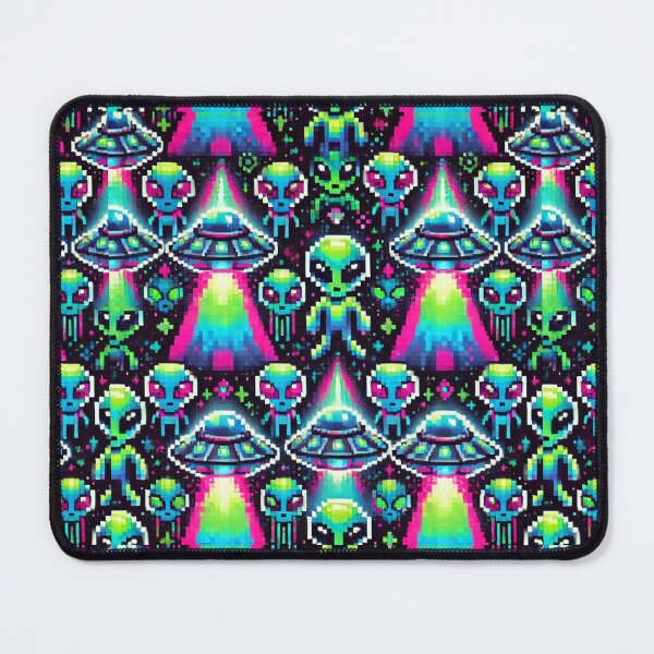 Item preview, space pattern designed and sold by TEEJAMBOREE.