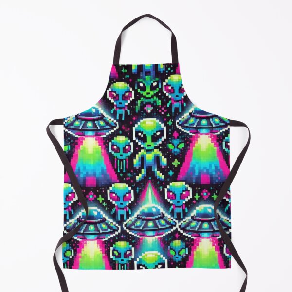 Item preview, space pattern designed and sold by TEEJAMBOREE.