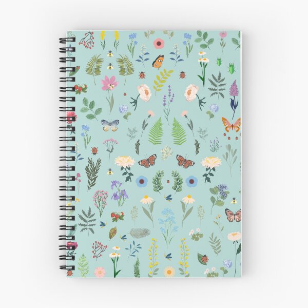 Item preview, Flora & Fauna Pattern designed and sold by InGFocus.