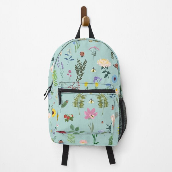 Item preview, Flora & Fauna Pattern designed and sold by InGFocus.