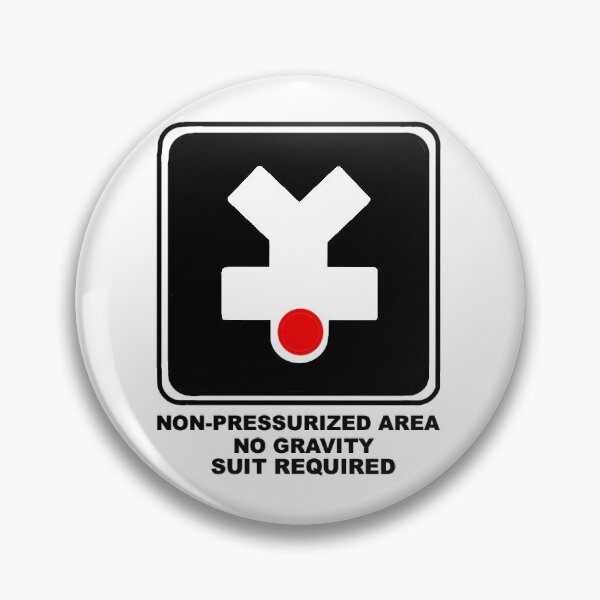 Item preview, No Gravity, Suit Required designed and sold by Plugindustries.