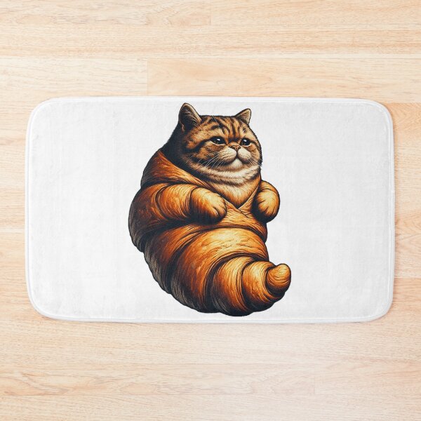 Item preview, Catroissant designed and sold by piscininha.