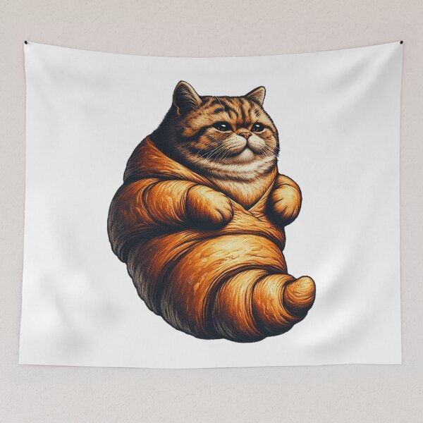 Item preview, Catroissant designed and sold by piscininha.
