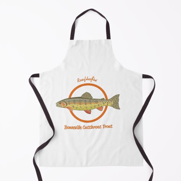 Item preview, Bonneville Cutthroat Trout designed and sold by KaplanCrypto.