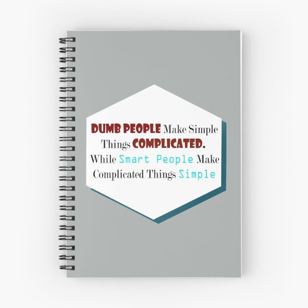 Item preview, Dumb People and Smart People Meme designed and sold by Zovanah.
