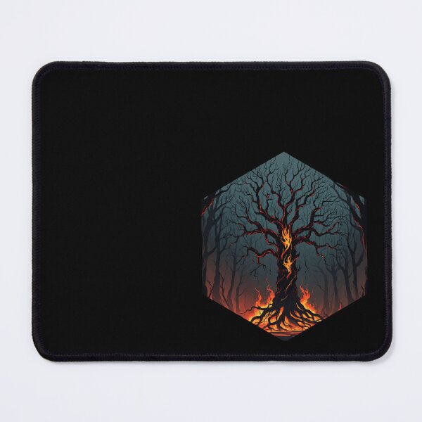 Item preview, Fire Walking Death designed and sold by AbsoluteA.