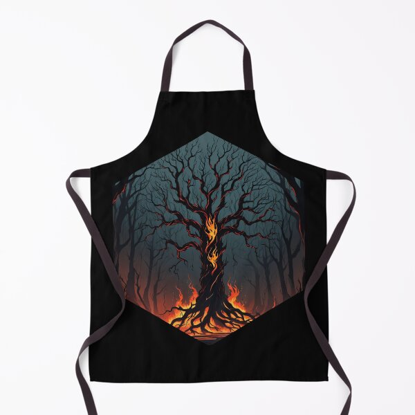 Item preview, Fire Walking Death designed and sold by AbsoluteA.