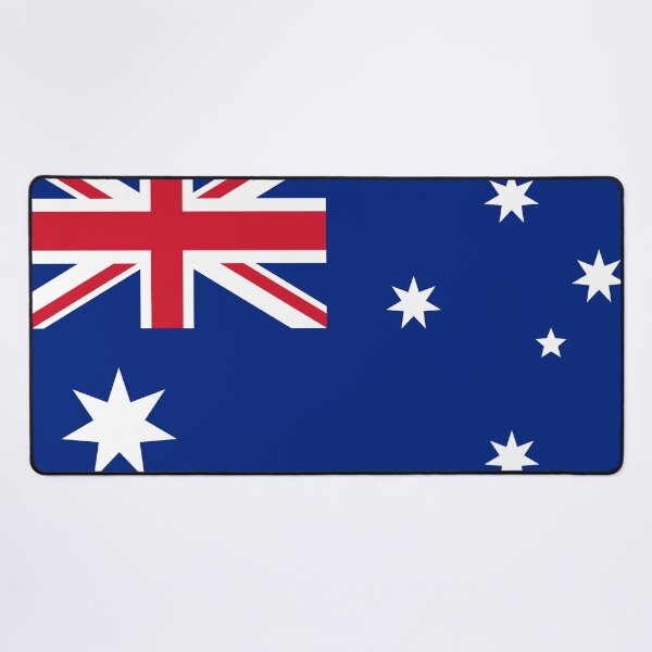 Item preview, Australia Flag designed and sold by designseventy.