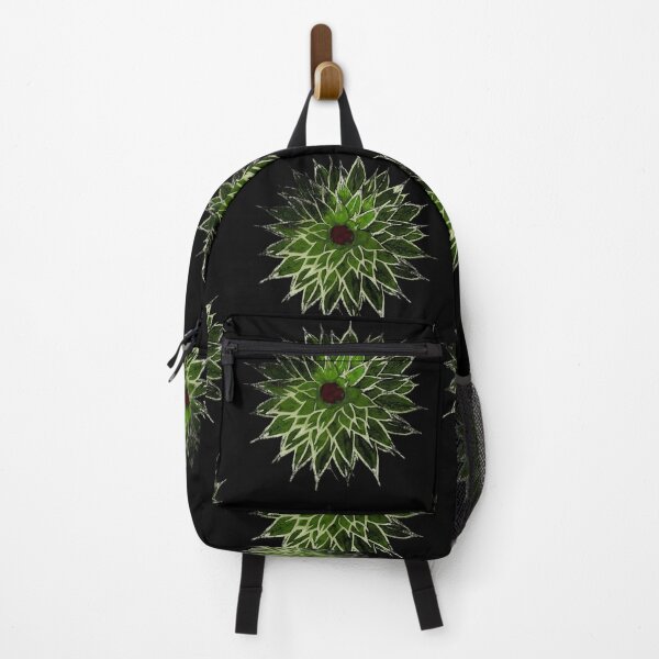 Item preview, Nodding Thistle Head (Black) designed and sold by RuthGoring.