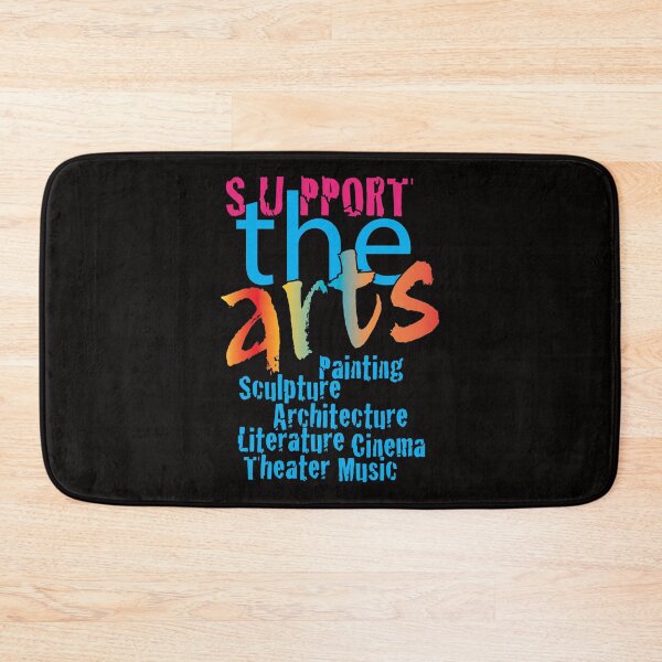 Item preview, Support The Arts designed and sold by bumperbay.