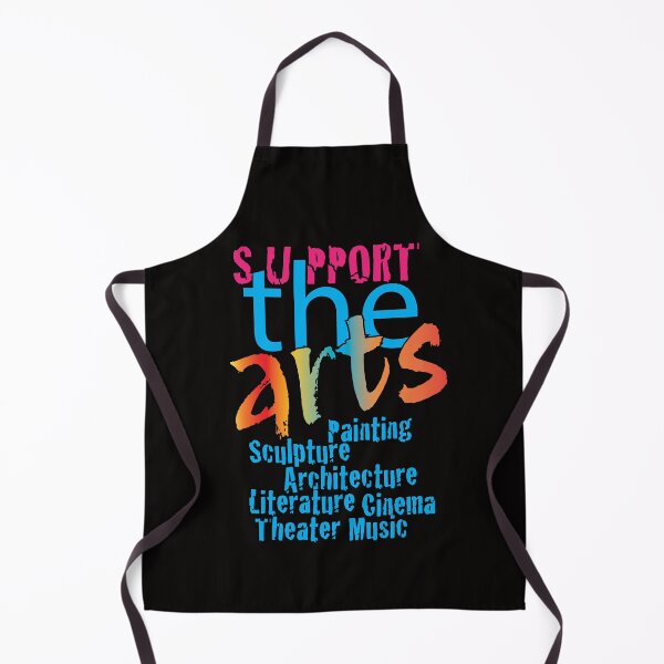 Item preview, Support The Arts designed and sold by bumperbay.