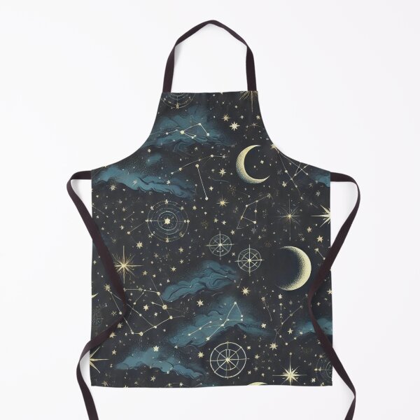 Item preview, space pattern designed and sold by TEEJAMBOREE.