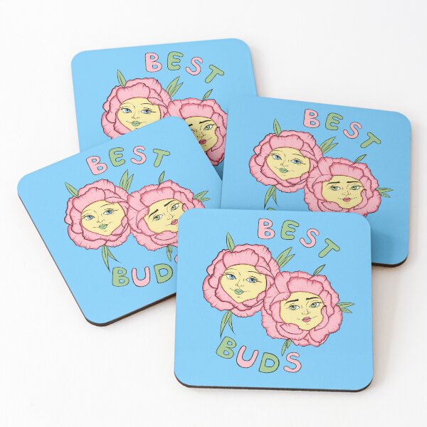 Item preview, Best Buds designed and sold by ZFoxArt.