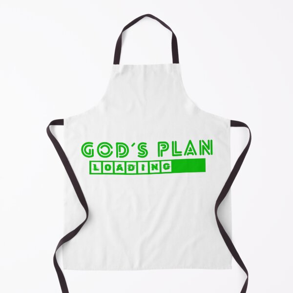 Item preview, God´s plan loading, faith quotes designed and sold by MoriaStore.