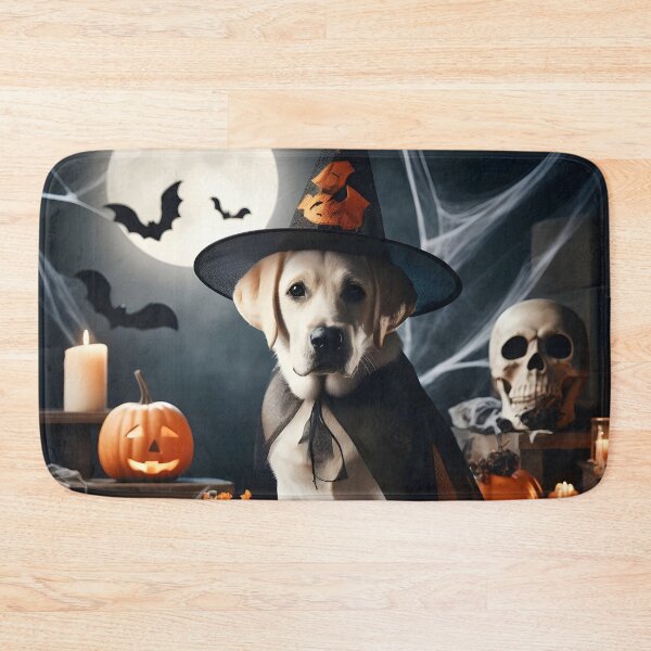 Item preview, Halloween dog Labrador 2 designed and sold by fatbanana.