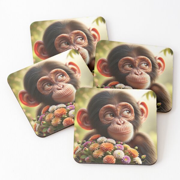 Item preview, Monkey Business designed and sold by Dani Abbott.