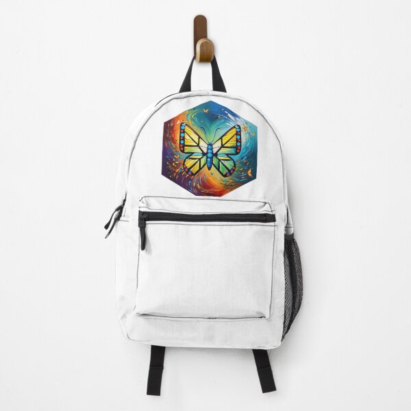 Item preview, Colorful Butterfly designed and sold by AbsoluteA.