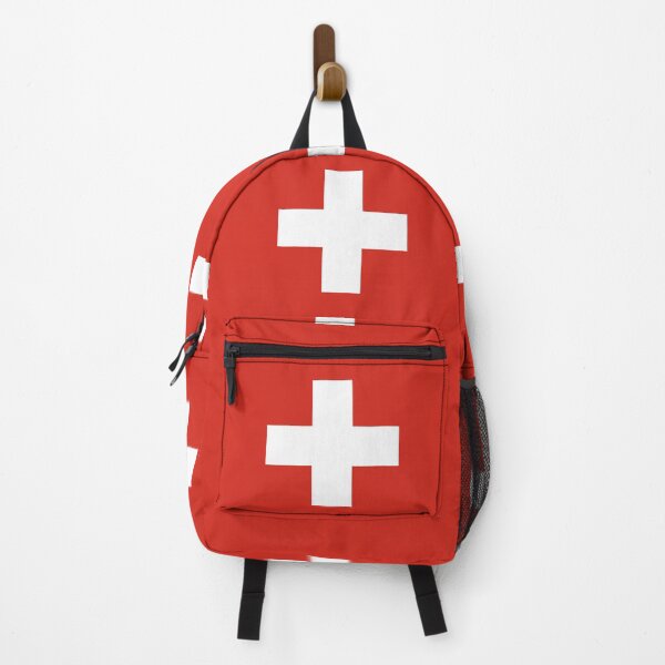 Item preview, Swiss Flag designed and sold by designseventy.