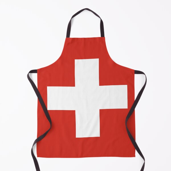 Item preview, Swiss Flag designed and sold by designseventy.