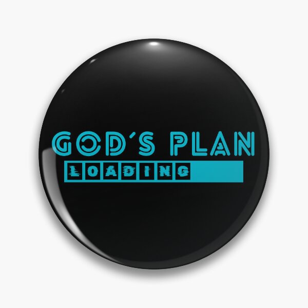 Item preview, God´s plan loading, bible quotes designed and sold by MoriaStore.