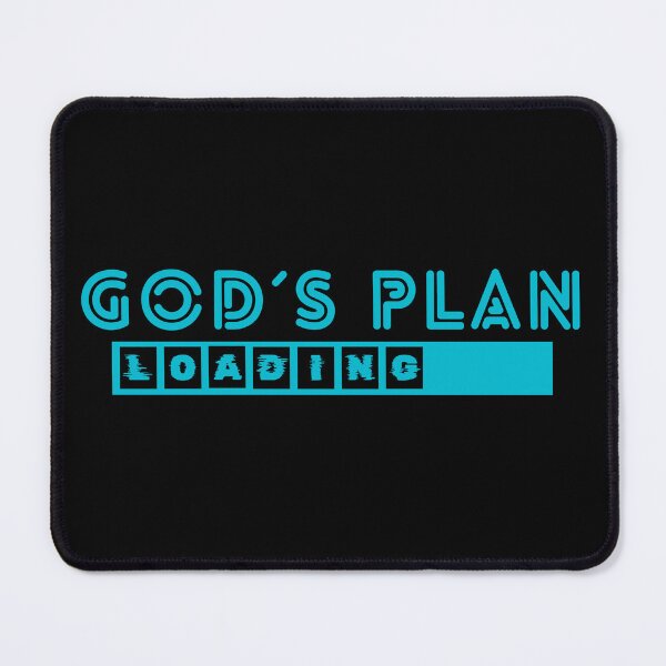 Item preview, God´s plan loading, bible quotes designed and sold by MoriaStore.