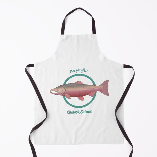 Item preview, Chinook Salmon designed and sold by KaplanCrypto.