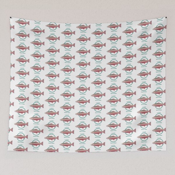 Item preview, Chinook Salmon designed and sold by KaplanCrypto.