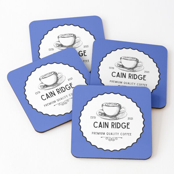 Item preview, Cain Ridge Coffee designed and sold by Rue Market.