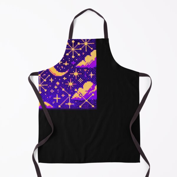 Item preview, space pattern designed and sold by TEEJAMBOREE.