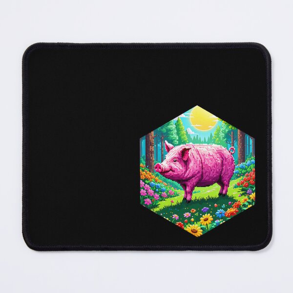 Item preview, Pig Adventure designed and sold by AbsoluteA.