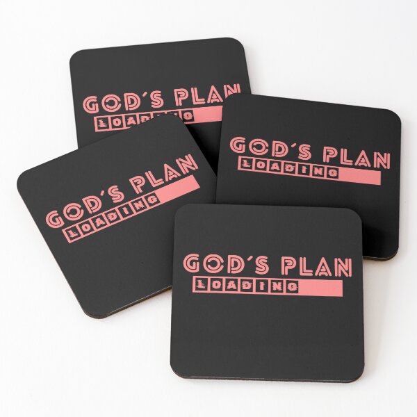 Item preview, God´s plan loading, bible verse designed and sold by MoriaStore.