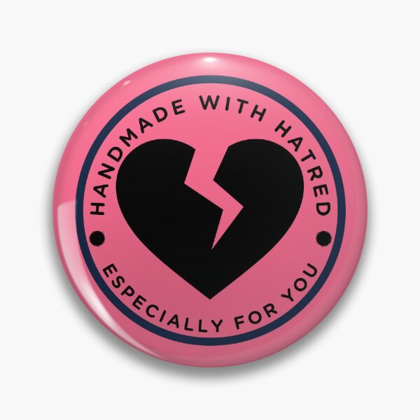 Item preview, Handmade with hatred especially for you designed and sold by HoneyTequila.