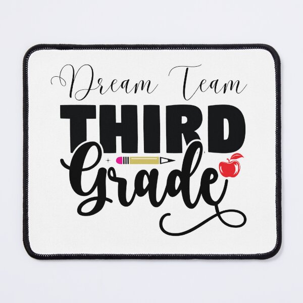 Item preview, Third Grade Dream Team 2025 designed and sold by Designx99Shirt.