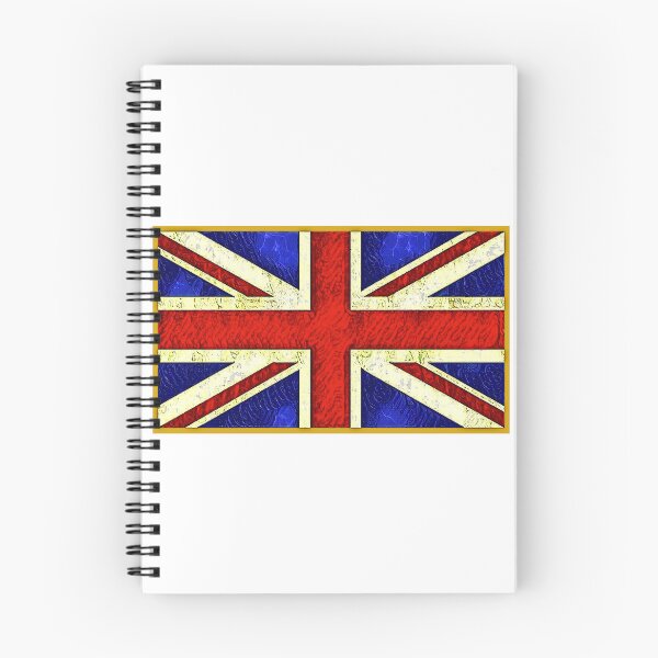 Item preview, bandera de Reino Unido designed and sold by DanBaran.