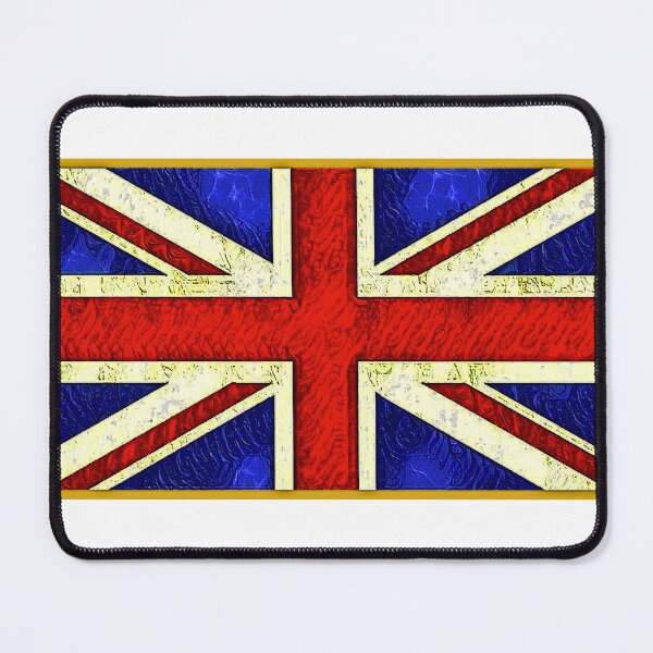 Item preview, Union Jack designed and sold by DanBaran.
