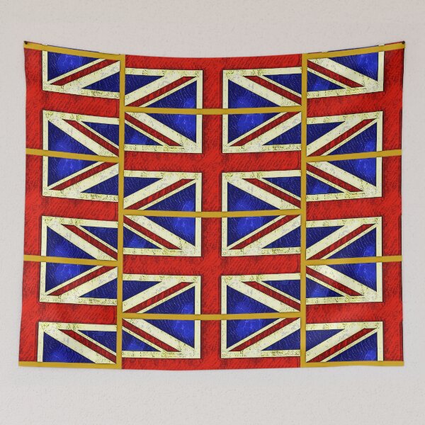 Item preview, Union Jack designed and sold by DanBaran.
