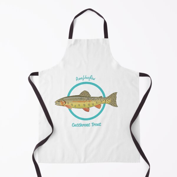 Item preview, Cutthroat Trout designed and sold by KaplanCrypto.