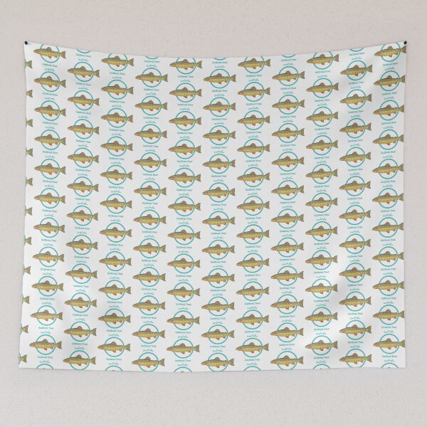 Item preview, Cutthroat Trout designed and sold by KaplanCrypto.