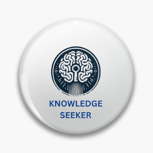 Item preview, Knowledge Seeker designed and sold by Monem-RASH.