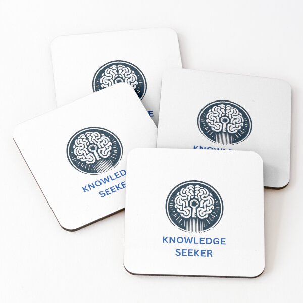 Item preview, Knowledge Seeker designed and sold by Monem-RASH.
