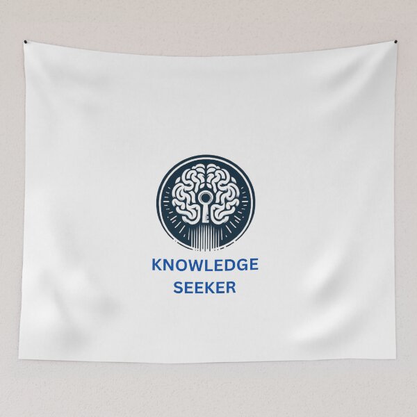 Item preview, Knowledge Seeker designed and sold by Monem-RASH.