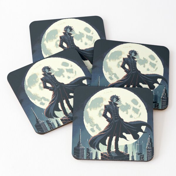 Item preview, Vampire: The Masquerade - Clan Brujah vol.5 designed and sold by janarspixels.