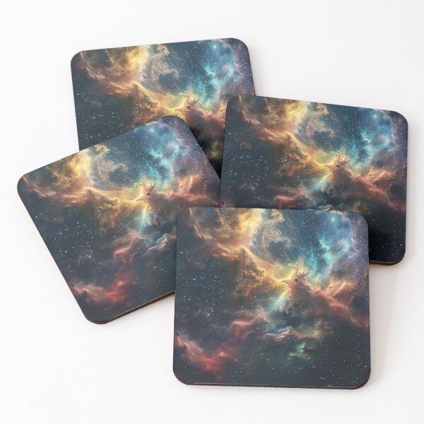 Item preview, Celestial Galaxy Abstract -Outer Space designed and sold by JoeZigns81.
