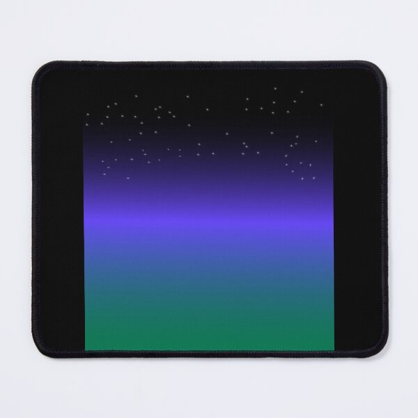 Item preview, The Blue Horizon Nebula designed and sold by RGSMOOTHFINGER.