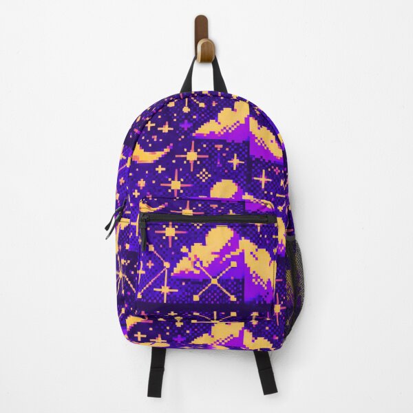 Item preview, space pattern designed and sold by TEEJAMBOREE.